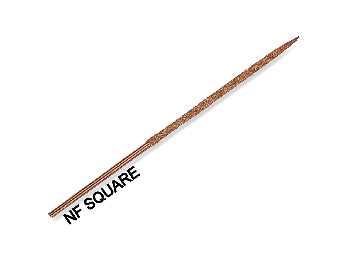 Needle File SQUARE 14cm NF-SQUARE