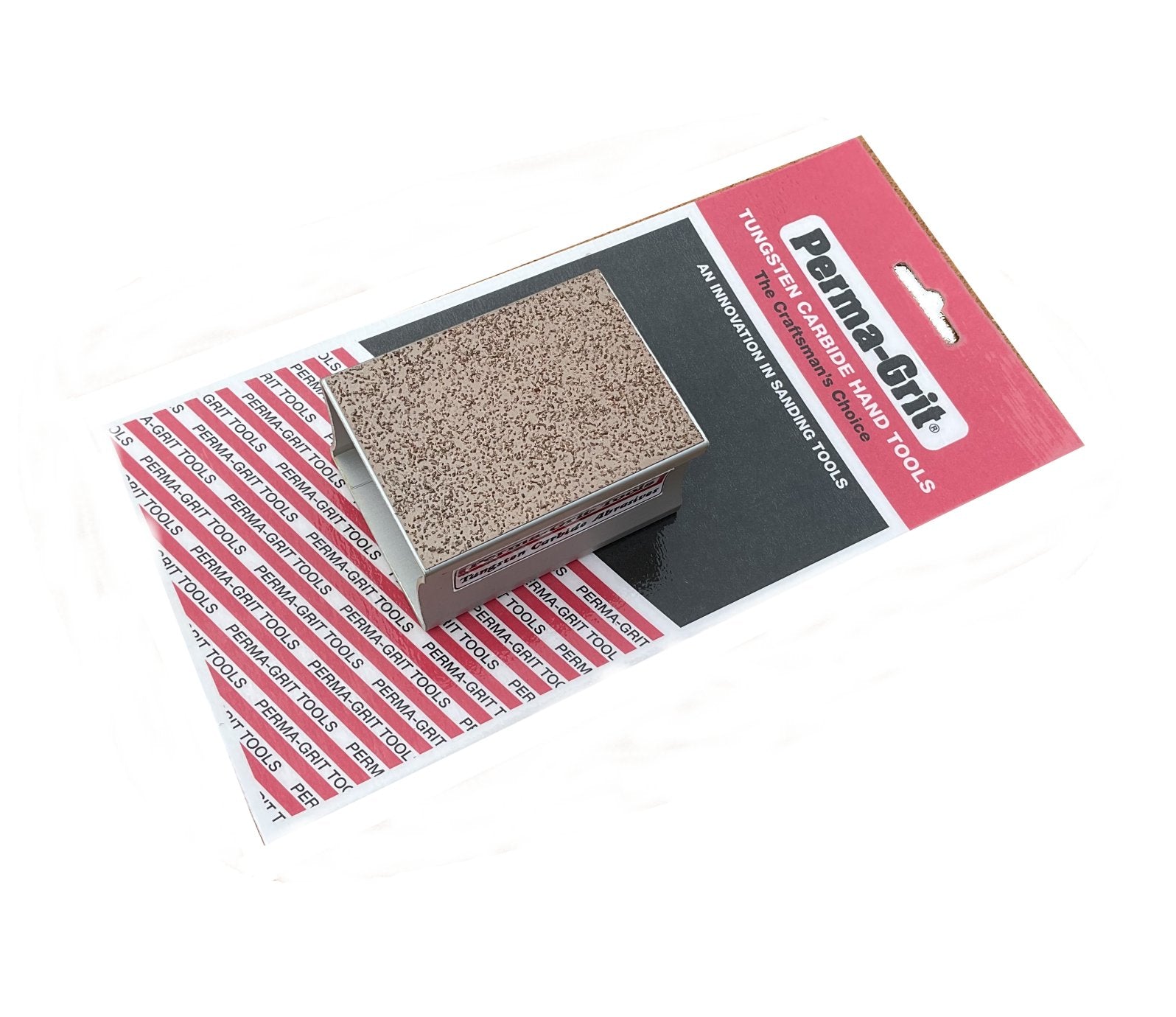 Sanding Block Coarse/Fine 70x52mm SB70