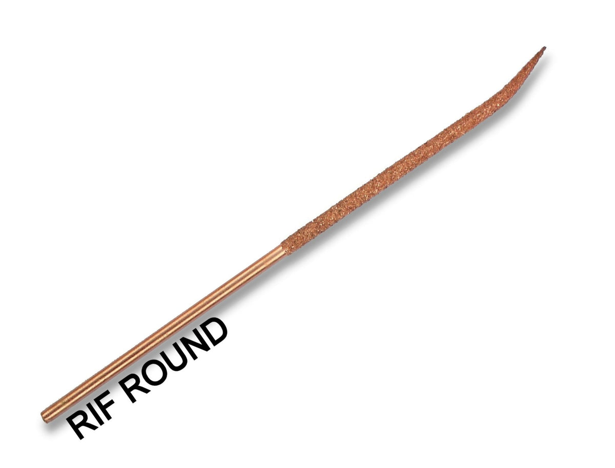 Riffler File ROUND 14cm RIFROUND