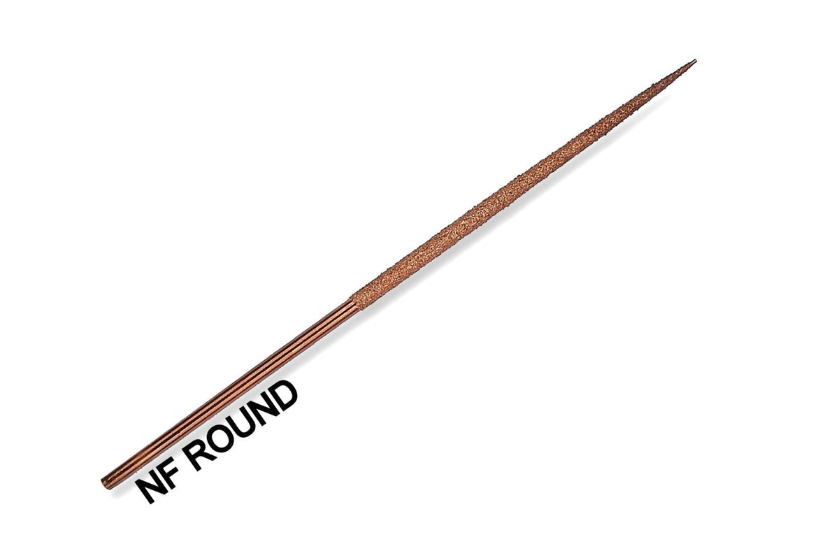 Needle File ROUND 14cm NF-ROUND