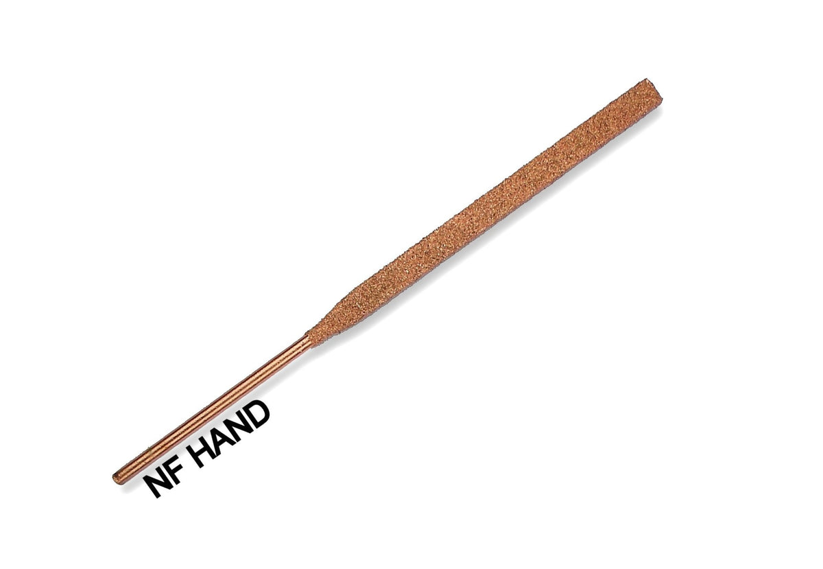 Needle File HAND 14cm NF-HAND