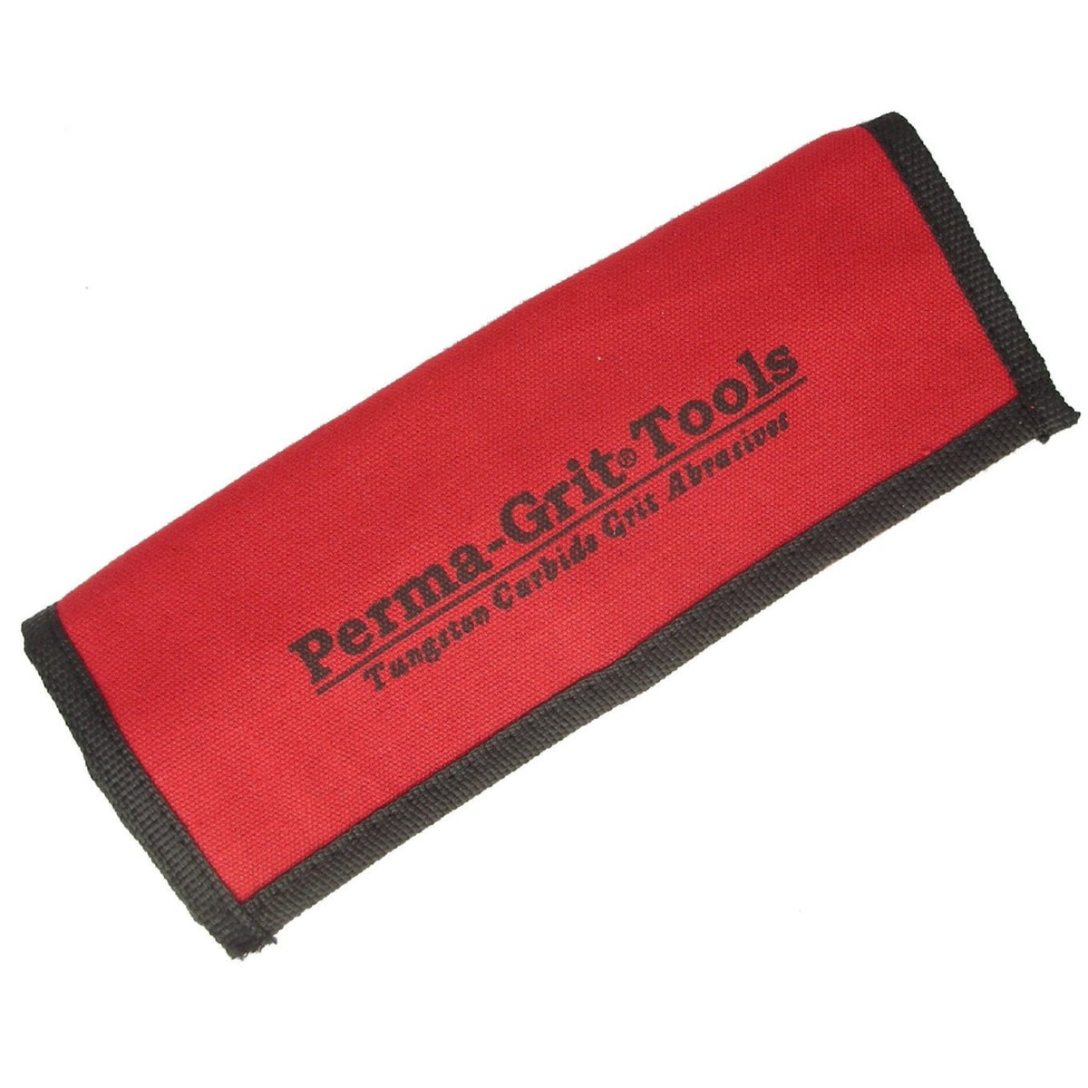 Red Canvas Tool WALLET for Needle &amp; Riffler Files TR2