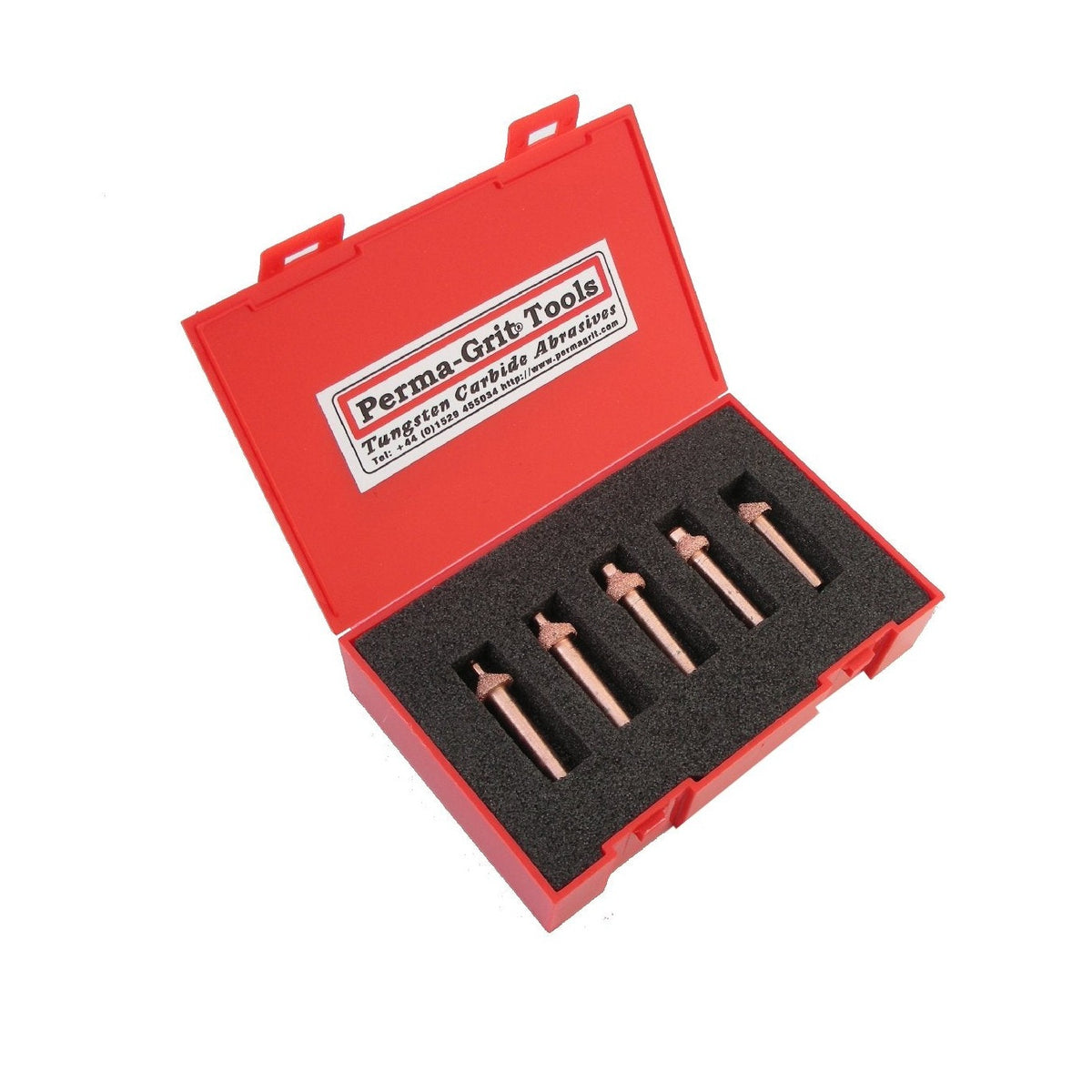 KIT of 5 Countersinks 100º 11.5mm dia. KT2