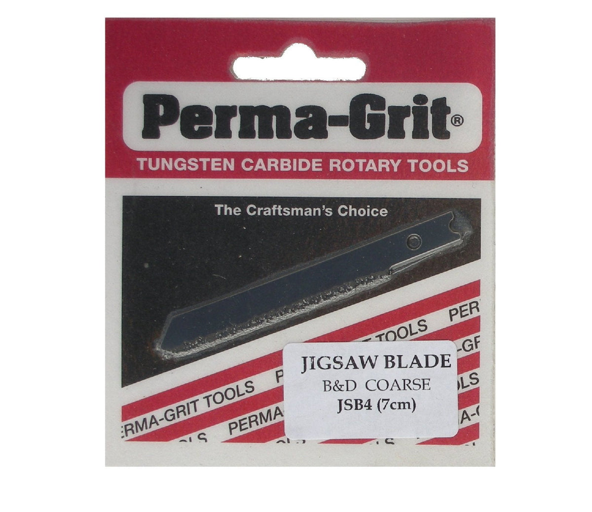 Jigsaw Blade B&amp;D 7cm JSB4