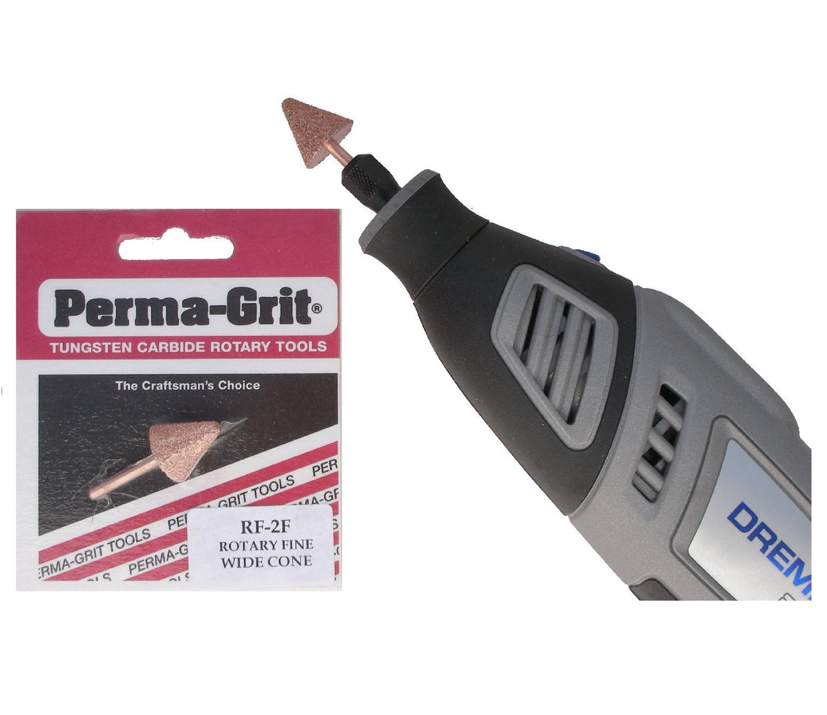 Rotary Wide Cone FINE 16mm RF-2F