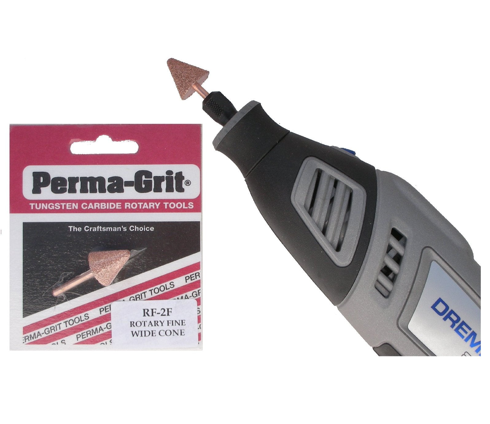 Rotary Wide Cone FINE 16mm RF-2F